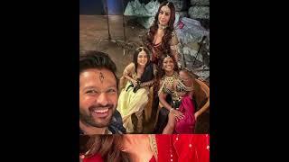 naagin 6 in Last episode all members offscreen shoot time masti