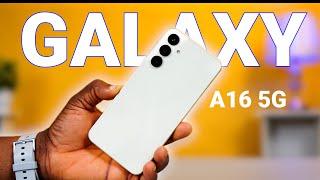 Samsung Galaxy A16 5G Review: 6 Years!!!