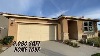 Seasons Ranch at Braverde | Agate floorplan | MENIFEE HOMES 2022