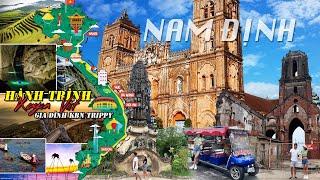 Check In Nam Định | Hành Trình Xuyên Việt Của Gia Đình Kbn Trippy