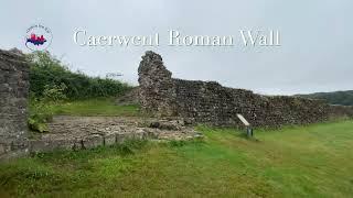 Caerwent Roman Wall римская стена