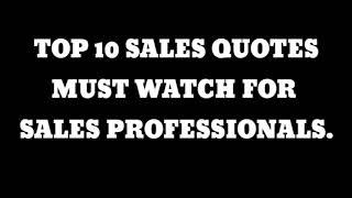 Top 10 Sales Motivational Quotes Nazash Quotes