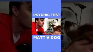 Matt Okine versus The Psychic Dog, Who Will WIN?! | Matt and Alex – All Day Breakfast