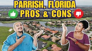 Parrish Florida Pros & Cons | Florida Pros & Cons | Viva Tampa