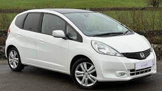 2014 Honda Jazz EX 1.4 i-VTEC CVT Auto | Kendal Automart