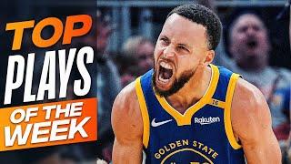 NBA's Top Plays of Week 10 | 2024-25 Season