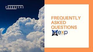 eXp Realty: Frequently Asked Questions About Joining