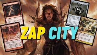 2022 Aspiringspike's list aka Zap City aka Life Total Control aka Boros Burn!  | Modern