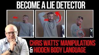 Become a Lie Detector: Unlocking the Secrets of Chris Watts' Body Language