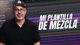 Mi plantilla de MEZCLA en 2024 ️