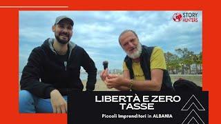 Vivere in Albania come libero professionista e pagare zero tasse - Valona