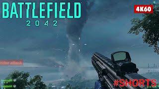 BF 2042 Tornado Chasing #shorts