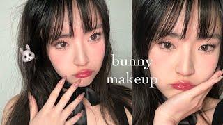 bunny makeup tutorial 