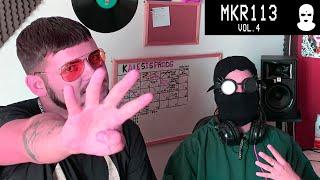 MKR113 // KLS Music Sessions, Vol. 4