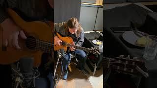 Wonderful guitar music from Alexsey Revenko soon available on tape.