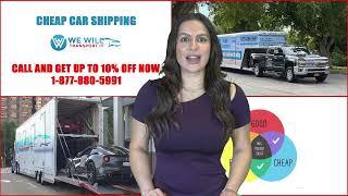 Cheap Car Shipping. What is the Cheapest Way To Ship A Car To Another State?