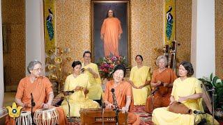 SRF Nuns Kirtan With Meditation (3-hr) | 2022 SRF World Convocation