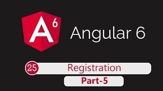 Angular 6 Tutorial 25: Sessions