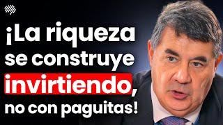 ¡La FÓRMULA de la Riqueza: CAPITALISMO, AHORRO y TRABAJO DURO! | Miguel Anxo Bastos