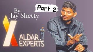 Jay Shetty | Aldar Experts | T I M E S | Part 2