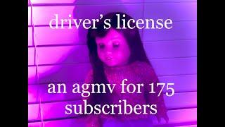 Driver’s License- An AGMV for 175 subscribers! (CLEAN VERSION)