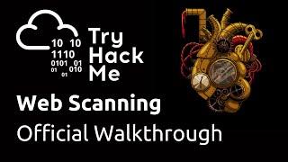 TryHackMe Web Scanning Official Walkthrough