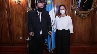 Ella es la nueva Secretaria de Comunicación Social de la Presidencia