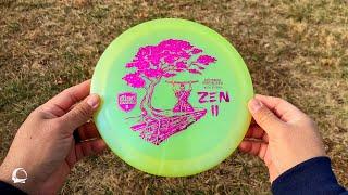 The Best Am Driver Discmania Has // NEW Discmania Zen 2 Review