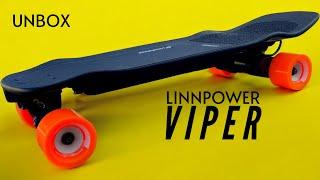 LINNPOWER VIPER Unbox and first ride