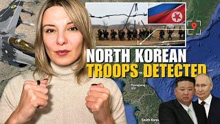 NORTH KOREAN TROOPS DETECTED. F-16 ALLOWED STRIKE RUSSIA Vlog 838: War in Ukraine