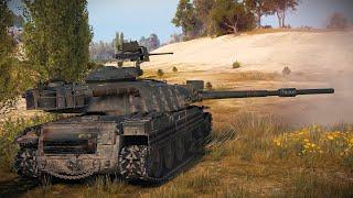 T95E6: Forgotten Steel, Unstoppable Force - World of Tanks