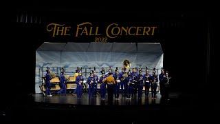 BR Fall Concert 2022