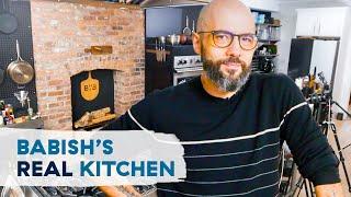 Andrew Rea Of Binging With Babish Shows Off His THREE Insane NYC Kitchens | Delish