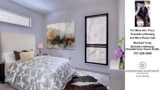 Home for Sale 36 Spring East, Williamsburg, Virginia Presented by Marshall Toney