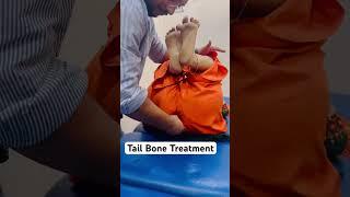 Tail bone correction #ytshorts #shorts #trending