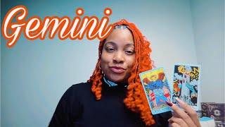 GEMINICOMMUNICATIONTHEY CANT TAKE IT ANYMORE! Tarot Reading #tarot