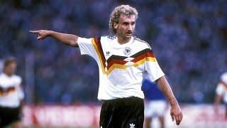 Rudi Völler, The Flying German [Best Goals]