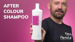 Fanola After Colour Professional Shampoo