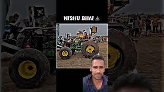How many brothers have come to see the John Deere tractor #fanfollowing #hollend #swarajshop #stu...