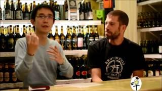 Flink Gegist in Netherlands - recommended beer store from ratebeer(Chinese subtitles)