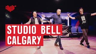 Learning to Breakdance at Studio Bell in Calgary | Explore Canada