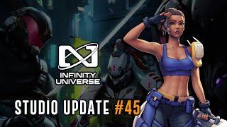 [Infinity Universe Studio Update] #45 - 2025 schedule and new releases!