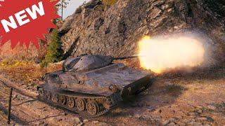 World of Tanks Blesk - Tier VIII Czech Light Tank