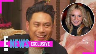 Jon M. Chu TEASES “Huge Potential” For His Upcoming Britney Spears Biopic (Exclusive) | E! News