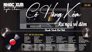 [CD591] Mở Nhẹ Nhàng Lk Nhạc Vàng Hải Ngoại Xưa Bất Hủ Còn Mãi Theo Thời Gian| Hữu Thái Lossless