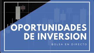 Estrategias de INVERSIÓN en tiempo real en FOREX. Apertura Europea #160