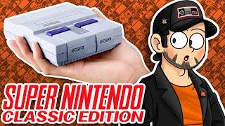 SNES Classic Edition - Marc Lovallo