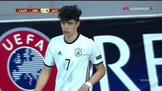 Kai Havertz vs. Austria U17 (11/05/2016)