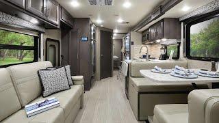 2021 Omni Super C Diesel Motorhome From Thor Motor Coach