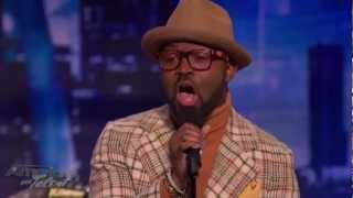 Mr. Reed on America's Got Talent (Medley)